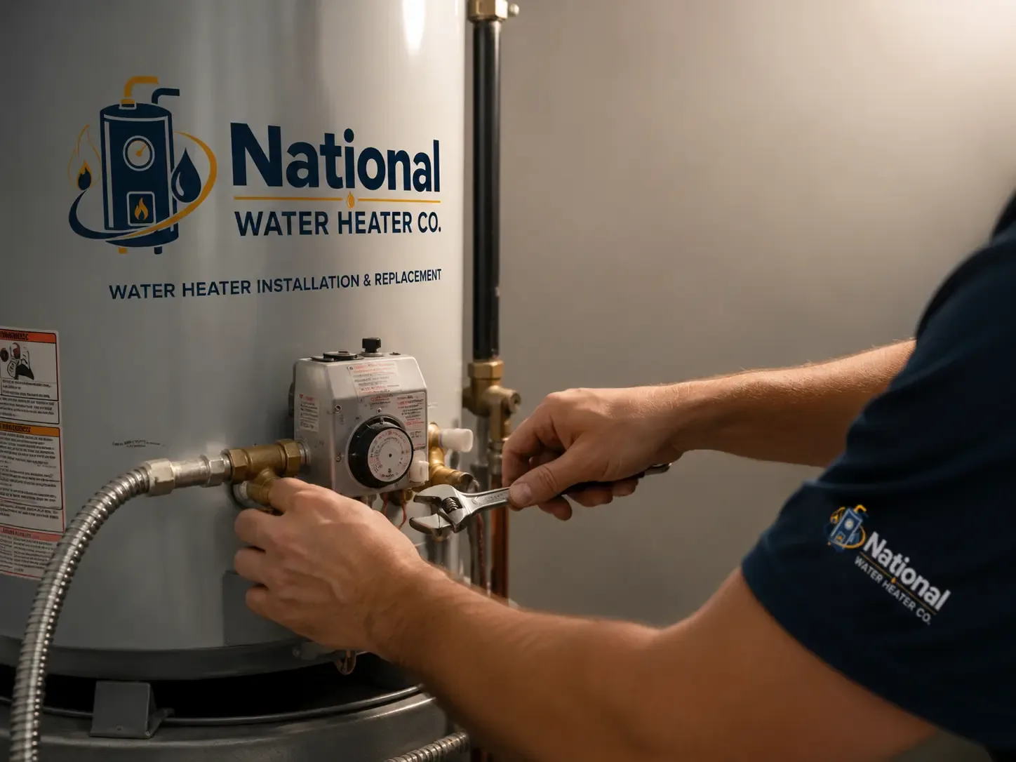 Why choose Water Heater Installation in Murray, NE